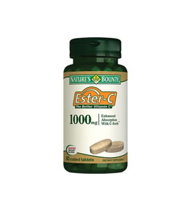 Ester-C 1000mg C Vitamini İçeren Takviye Edici Gıda 60 Tablet