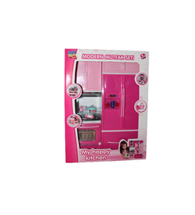 Kayyum Pilli 2'li Modern Mutfak Seti Set 00023 Fırın Ocak
