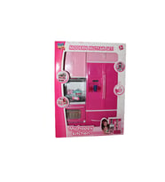 Kayyum Pilli 2'li Modern Mutfak Seti Set 00023 Fırın Ocak