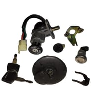 ASYA 125T-15 KİLİT SETİ