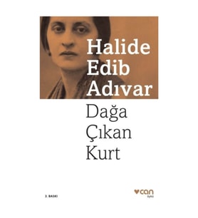 Dağa Çıkan Kurt Halide Edib Adıvar,