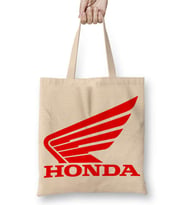Honda Logo Bez Çanta Uzun Saplı