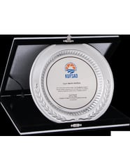 ODAK KUPA - Tabak Plaketler - UK-008 B - 20 cm