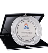 ODAK KUPA - Tabak Plaketler - UK-008 B - 20 cm