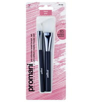 Promani 2'li Pro Silikon Maske Fırçası Seti Pr-456