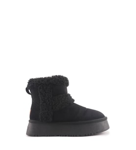 Lumberjack PUFIN 4PR 101915495 Kadın Kar Botu Siyah 36-40