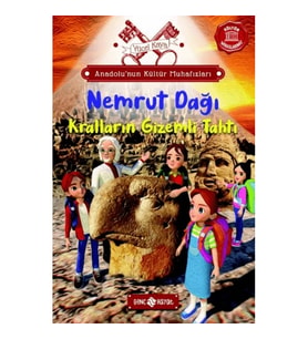 Anadolu’nun Kültür Muhafızları - 10 Nemrut Dağı
