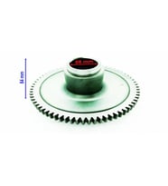 ATV XY 300-400 ŞANZIMAN DİŞLİSİ 66T İÇ 28XÖM