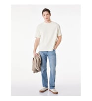 Koton Mark Mavi Erkek Jean Pantolon 6SAM40022ND