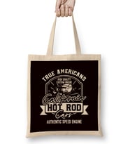 Hot Rod American Cars Classic Automobile Modified Hotrod Bez Çanta Uzun Saplı