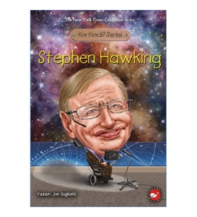 Stephen Hawking - Kim Kimdi Serisi