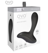 ErosineShop OVO Şarjlı An*l Vibratör Q1