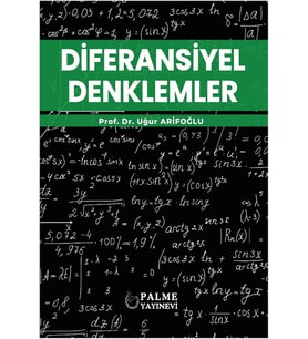 Diferansiyel Denklemler (Krem)