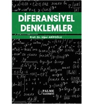 Diferansiyel Denklemler (Krem)