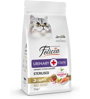 Az Tahıllı 2 Kg Sterilised Somonlu Kısırlaştırılmış Hypoallergenic Kedi Maması