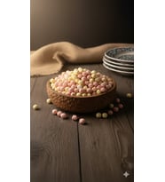 Çiçek Şekerleme- Leblebi Şekeri -100 Gr