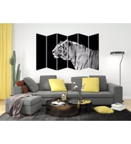 BEYAZ KAPLAN MDF TABLO-2479 MODEL-B
