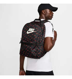 Swoosh Heritage Bkpk 25Lt Unisex Siyah Sırt Çantası