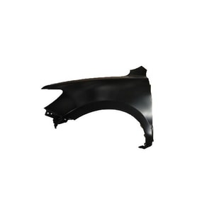 HYUNDAI SANTA FE- 06/10; ÖN ÇAMURLUK DELİKSİZ SOL (TYG) 66310-0W500 646-2104