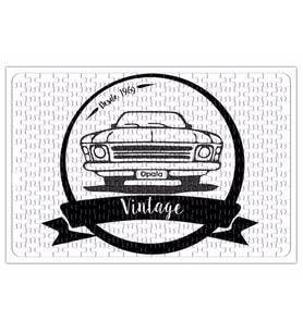 Vintage Opala Puzzle 240 Parça Yapboz