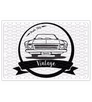Vintage Opala Puzzle 240 Parça Yapboz