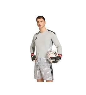 Adidas T26 C Gk Jsy Lm Erkek Kaleci Forması KB5253 Gri