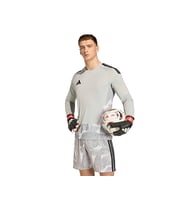 Adidas T26 C Gk Jsy Lm Erkek Kaleci Forması KB5253 Gri