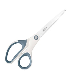 Leitz 5319 Titanyum Makas WOW Beyaz (20cm)