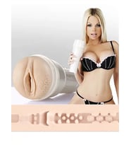 Fastieshop Jesse Jane Vajina Kupa Mastürbatör (Ten)