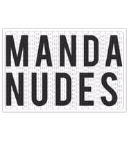 Manda Nudes Puzzle 240 Parça Yapboz