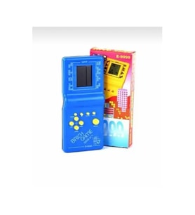 Tetris Nostaljik El Atarisi