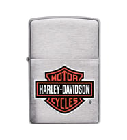 Zippo Çakmak Harley Davidson Design H252-116