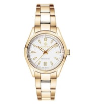 Gant G172003 Kadın Kol Saati (Gold)