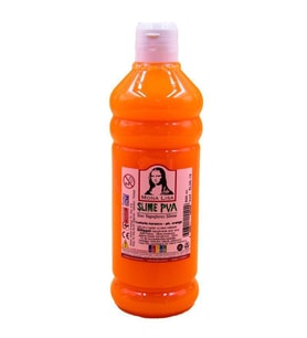 Südor Mona Lisa Slime Jeli 500 ml. Fosforlu Turuncu 