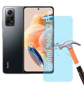 Xiaomi Redmi Note 12 Pro Nano Cam Ekran Koruyucu