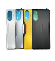 Xiaomi K40 Gaming İle Uyumlu Arka Pil Kapak (Siyah)