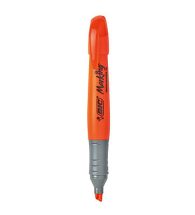 Bic Marking Highlighter XL Fosforlu Kalem Turuncu 