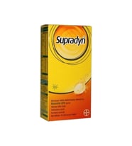 Supradyn Daily 30 Efervesan Tablet