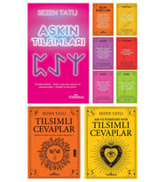 Sezen Tatlı 3.Kitap Set/Yediveren
