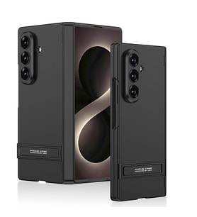 Galaxy Z Fold 8 Ultra Kılıf Zore Kıpta Standlı Kapak