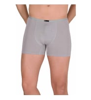 Erkek Modal Boxer Short Gri