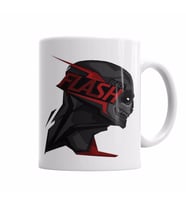 Black Flash Kupa Bardak Porselen
