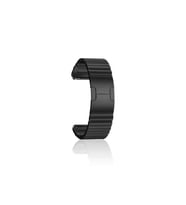Samsung Galaxy Watch 46mm Uyumlu 22mm Kordon Paslanmaz Çelik Luxury Metal KRD-35 Kayış