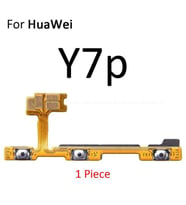 Tkgz Huawei Uyumlu Y7P On Off Yan Ses Filmi