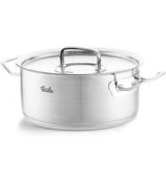 Fissler Original Profi Collection Metal Kapak Kısa Tencere 24 Cm