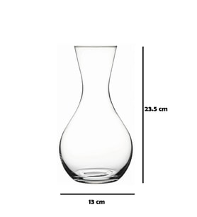 Paşabahçe Nude Kristal 1300 cc  Karaf 64110