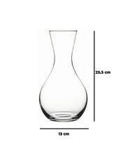 Paşabahçe Nude Kristal 1300 cc  Karaf 64110