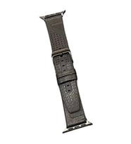 Watch 45Mm Buff Deri Kordon - Siyah