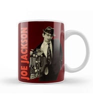 Joe Jackson Kupa Bardak Porselen