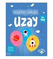 Keşfet - Eğlen: Uzay